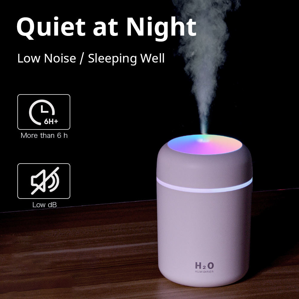 H2O Pure Aroma Humidifier